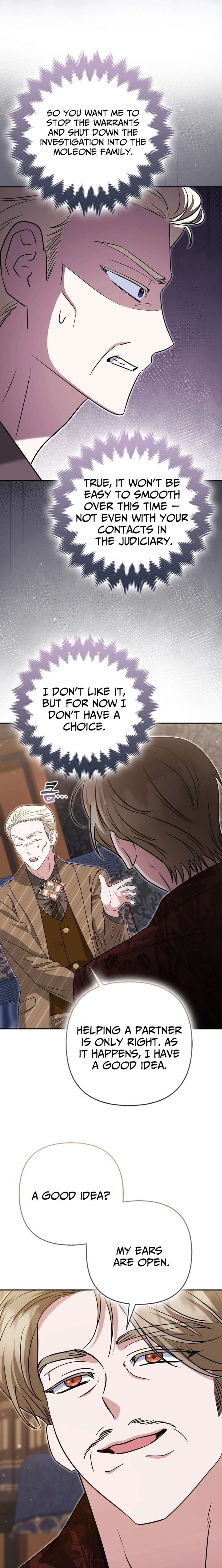 I’m a Phantom Thief But I Faked A Marriage With An Investigator Chapter 30 86 4