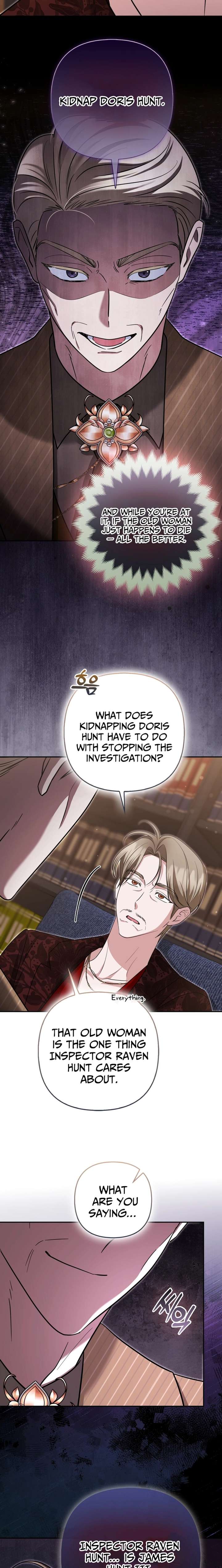 I’m a Phantom Thief But I Faked A Marriage With An Investigator Chapter 30 87 5