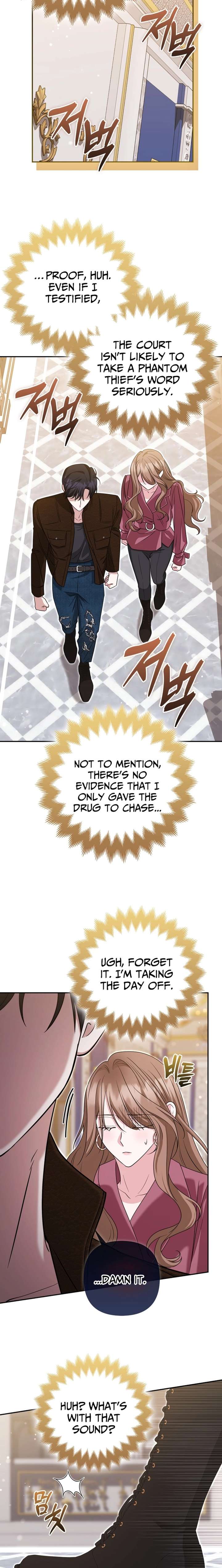 I’m a Phantom Thief But I Faked A Marriage With An Investigator Chapter 30 89 7