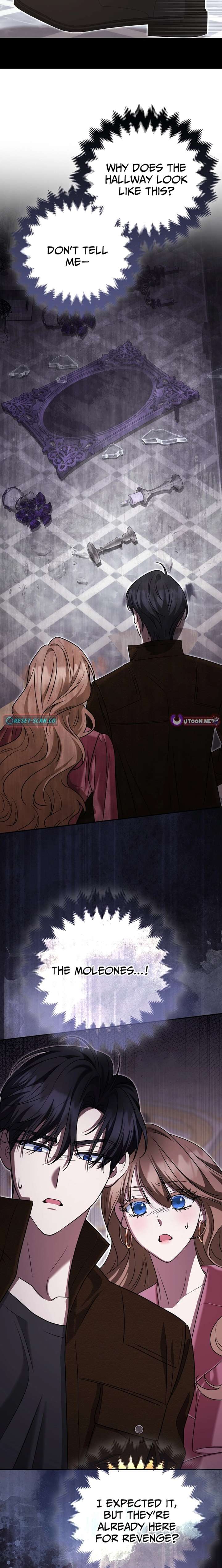 I’m a Phantom Thief But I Faked A Marriage With An Investigator Chapter 30 90 8