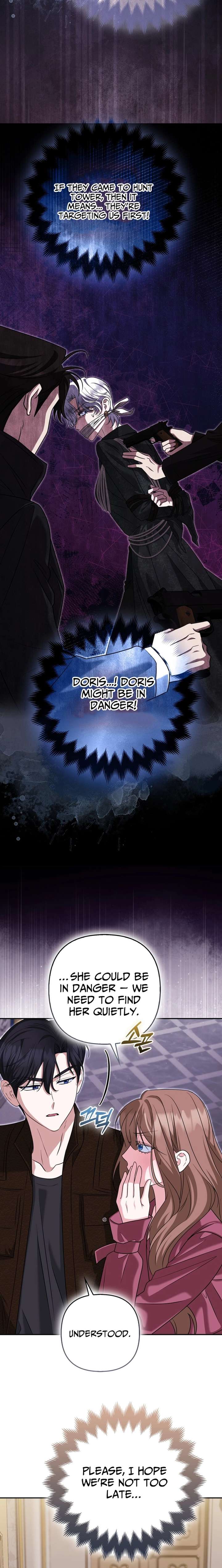 I’m a Phantom Thief But I Faked A Marriage With An Investigator Chapter 30 91 9