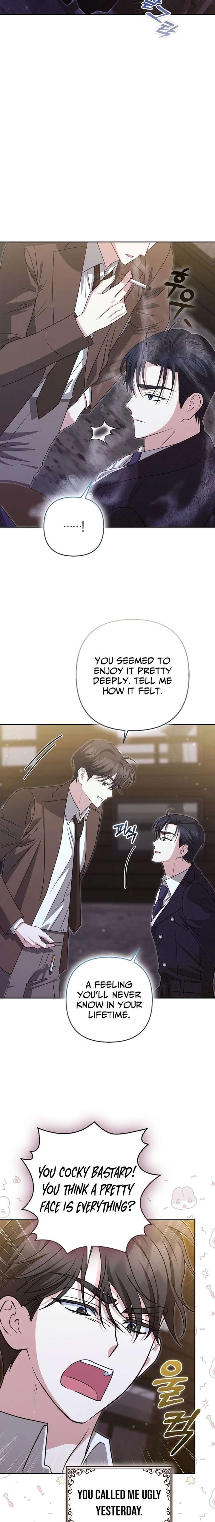 I’m a Phantom Thief But I Faked A Marriage With An Investigator Chapter 34 98 004