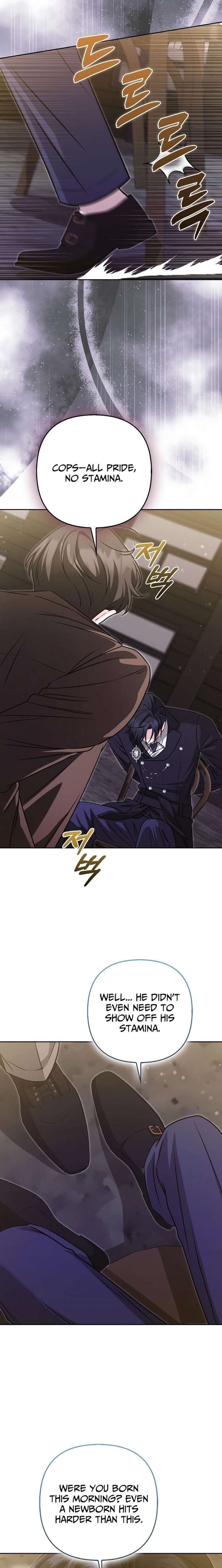 I’m a Phantom Thief But I Faked A Marriage With An Investigator Chapter 34 100 006