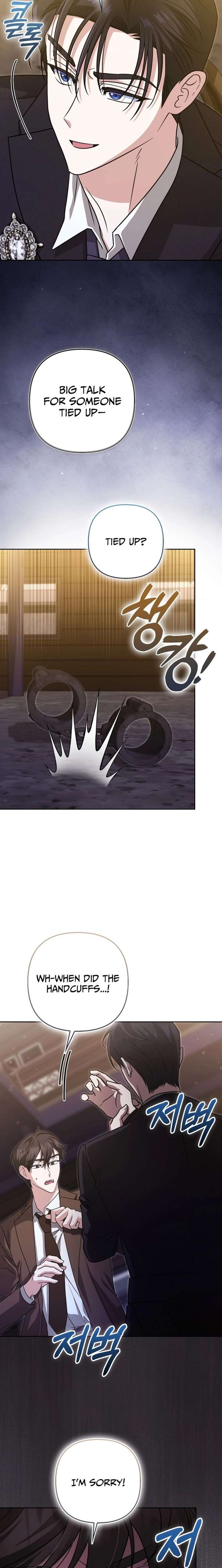 I’m a Phantom Thief But I Faked A Marriage With An Investigator Chapter 34 101 007