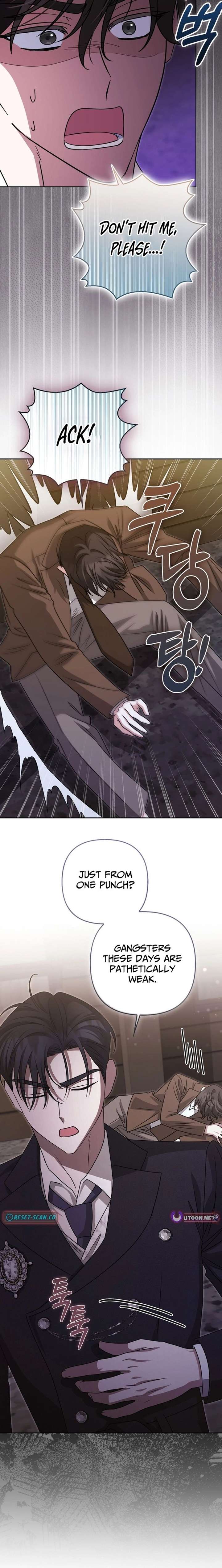 I’m a Phantom Thief But I Faked A Marriage With An Investigator Chapter 34 102 008