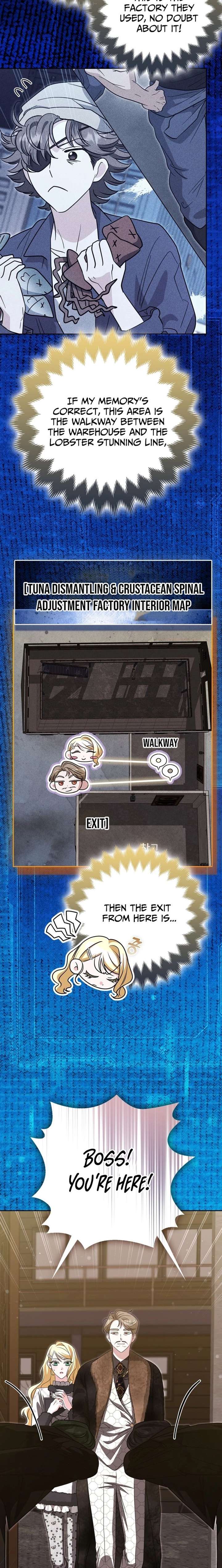 I’m a Phantom Thief But I Faked A Marriage With An Investigator Chapter 34 105 011