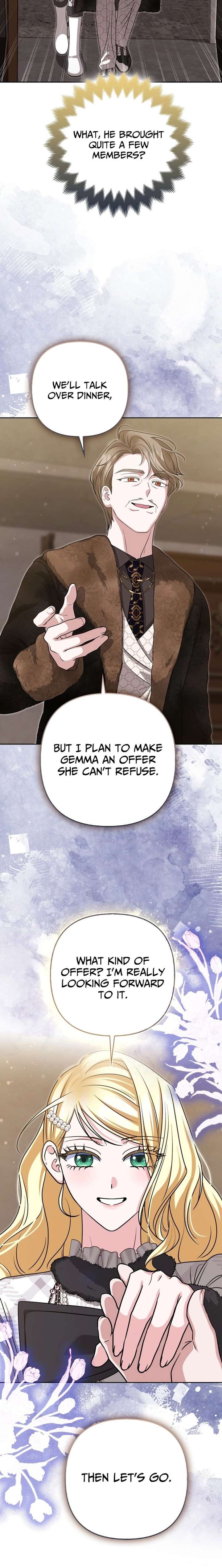 I’m a Phantom Thief But I Faked A Marriage With An Investigator Chapter 34 106 012