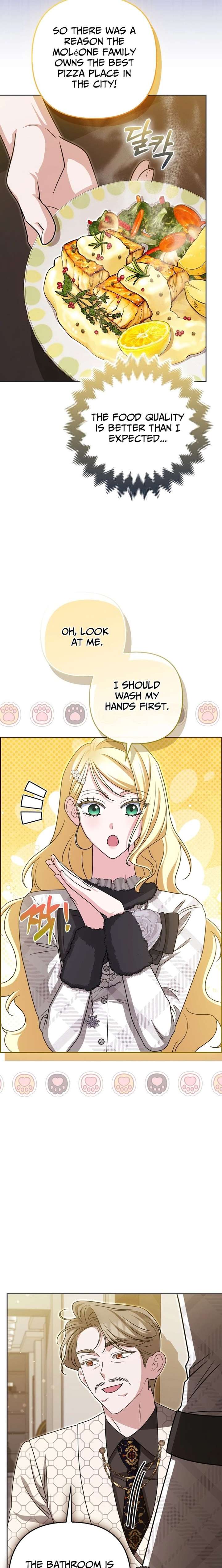 I’m a Phantom Thief But I Faked A Marriage With An Investigator Chapter 34 108 014