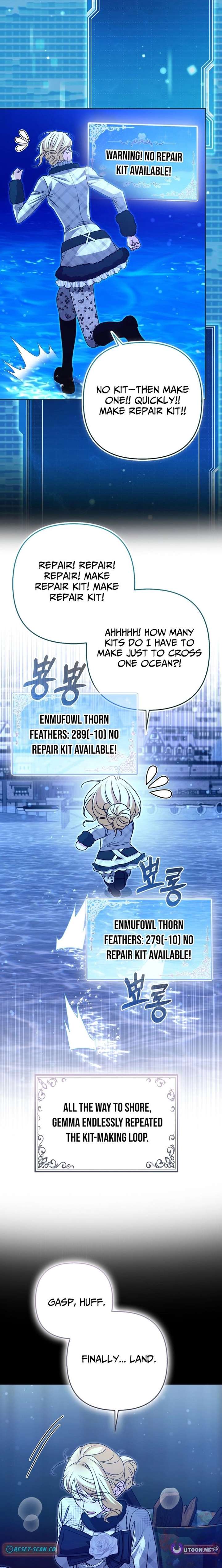 I’m a Phantom Thief But I Faked A Marriage With An Investigator Chapter 34 113 019