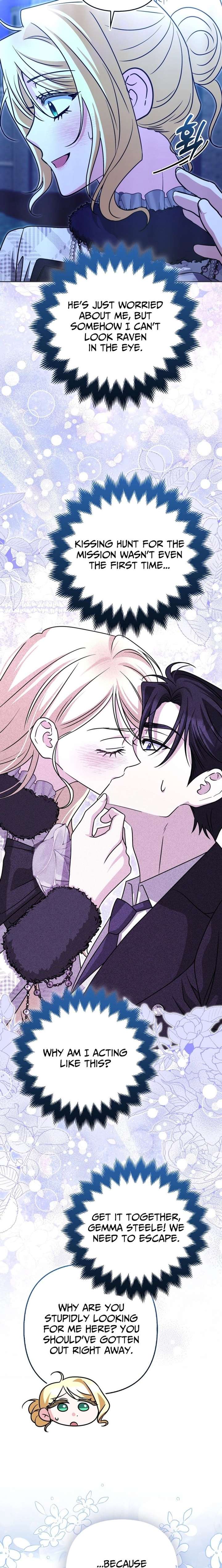 I’m a Phantom Thief But I Faked A Marriage With An Investigator Chapter 34 119 025