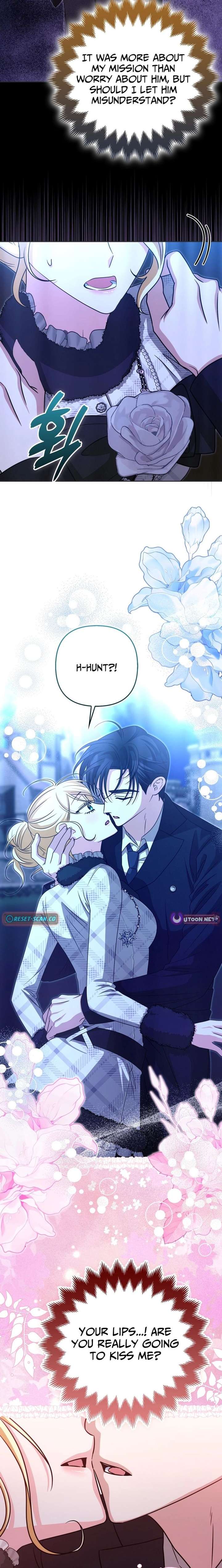 I’m a Phantom Thief But I Faked A Marriage With An Investigator Chapter 34 121 027