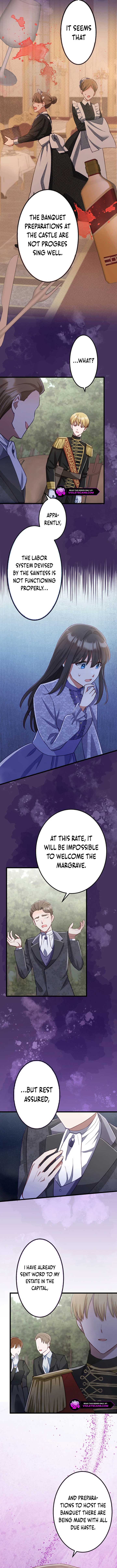 I’m a Saintess, But I Refuse to Work! Chapter 12 66 ch 12 14