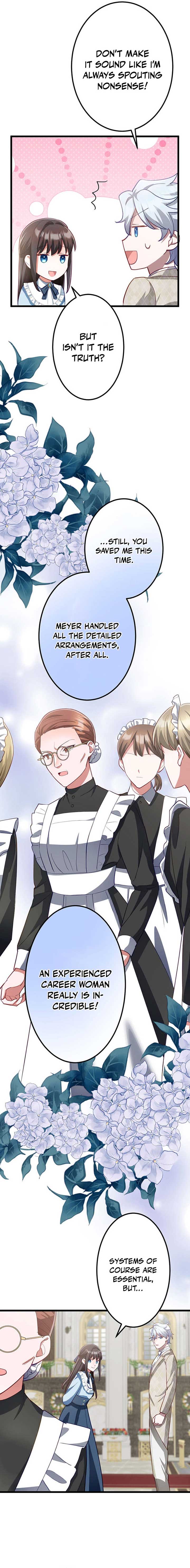 I’m a Saintess, But I Refuse to Work! Chapter 13 102 ch 13 11