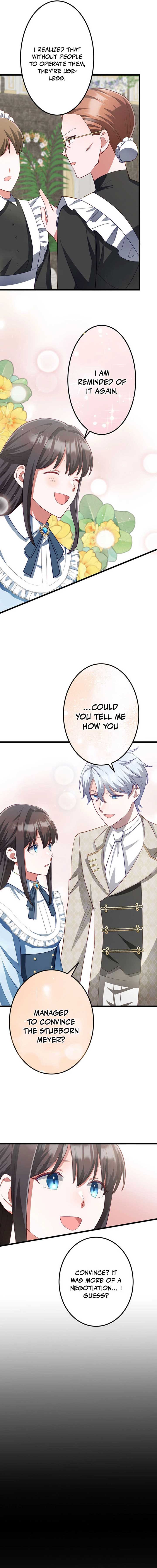 I’m a Saintess, But I Refuse to Work! Chapter 13 103 ch 13 12