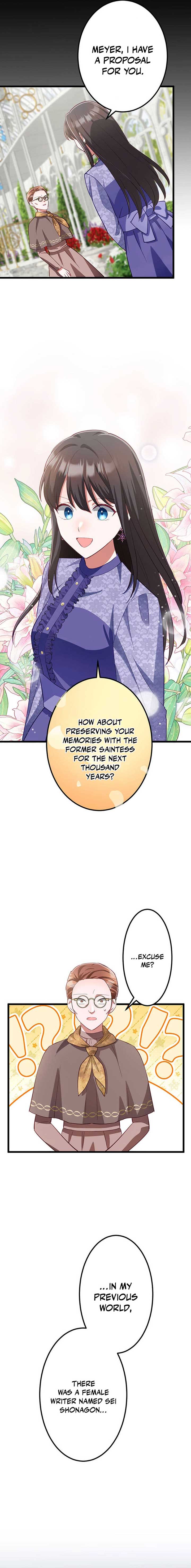 I’m a Saintess, But I Refuse to Work! Chapter 13 104 ch 13 13