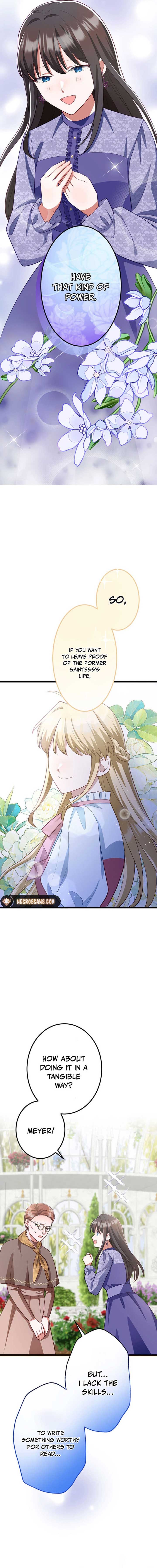 I’m a Saintess, But I Refuse to Work! Chapter 13 107 ch 13 16