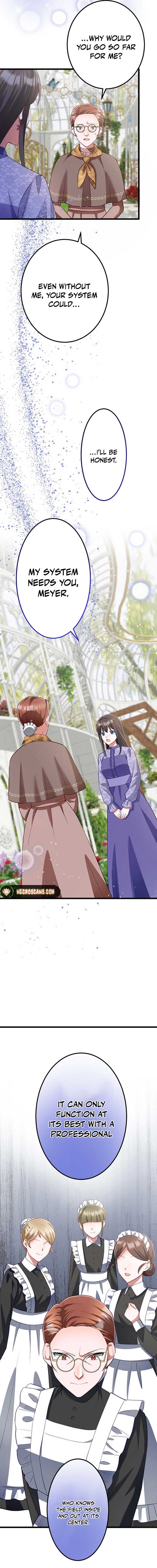 I’m a Saintess, But I Refuse to Work! Chapter 13 109 ch 13 18