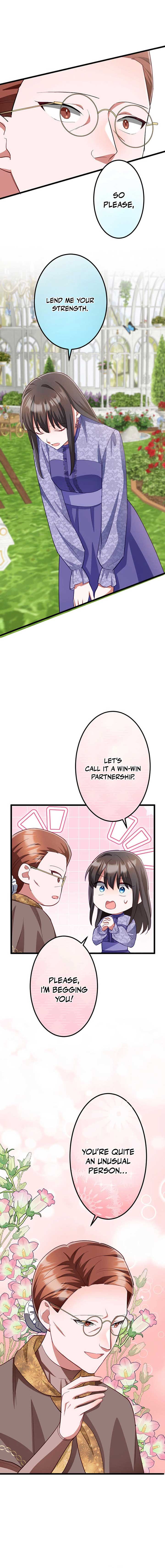 I’m a Saintess, But I Refuse to Work! Chapter 13 110 ch 13 19