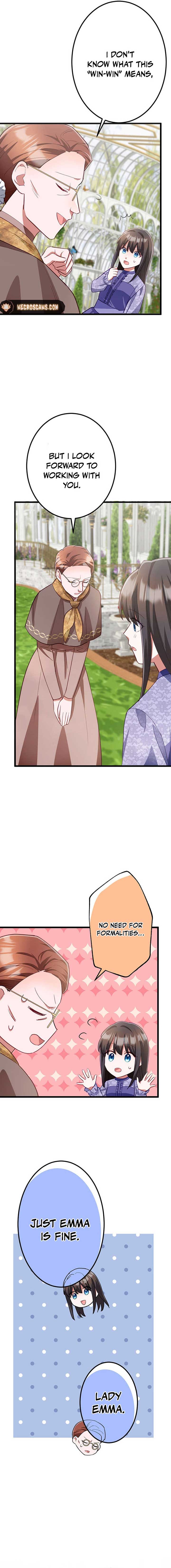 I’m a Saintess, But I Refuse to Work! Chapter 13 111 ch 13 20