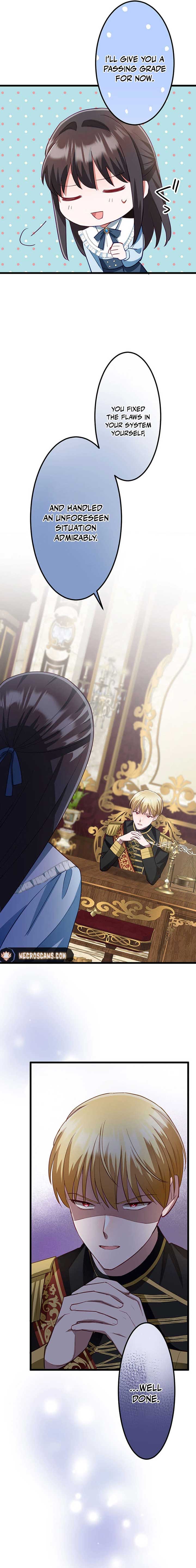 I’m a Saintess, But I Refuse to Work! Chapter 13 113 ch 13 22