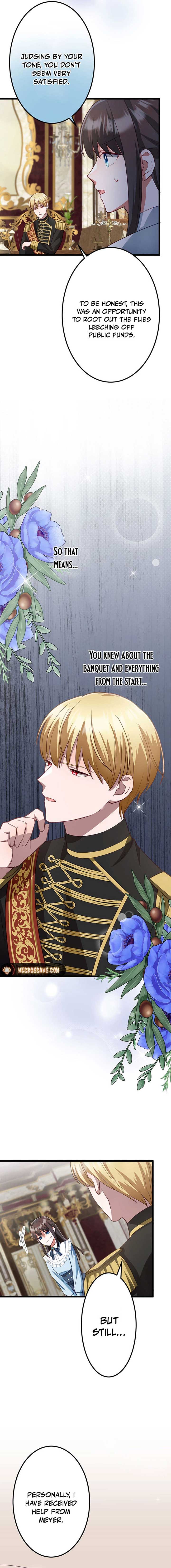 I’m a Saintess, But I Refuse to Work! Chapter 13 114 ch 13 23