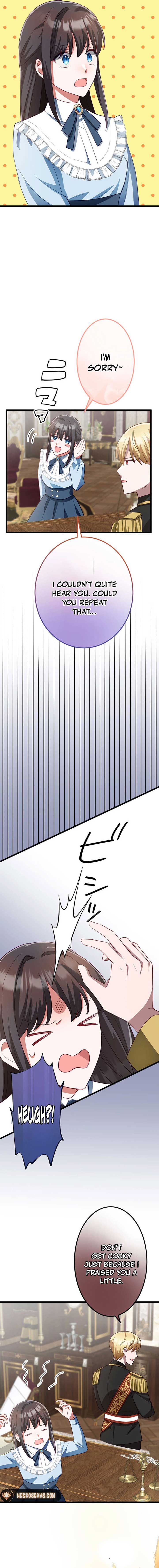 I’m a Saintess, But I Refuse to Work! Chapter 13 116 ch 13 25