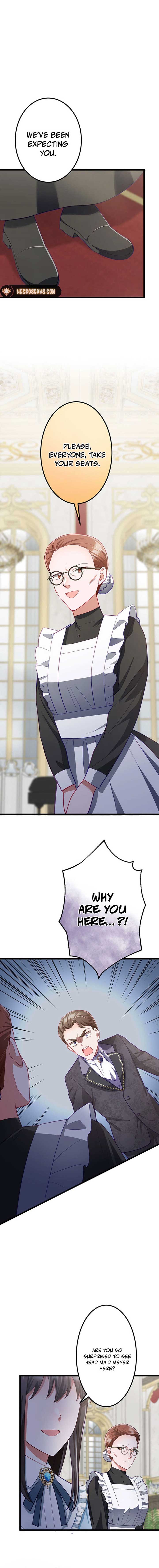 I’m a Saintess, But I Refuse to Work! Chapter 13 94 ch 13 3