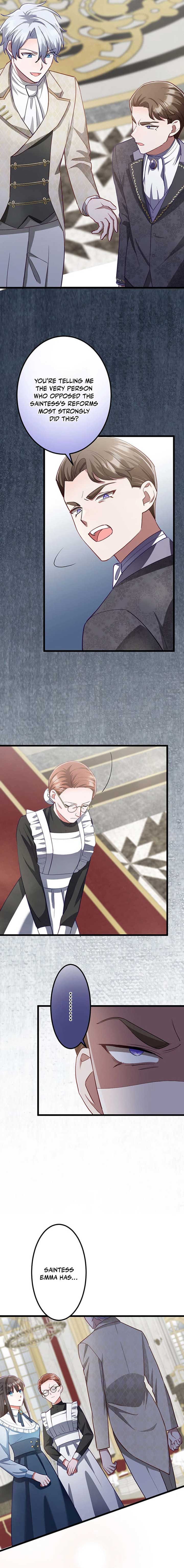 I’m a Saintess, But I Refuse to Work! Chapter 13 96 ch 13 5