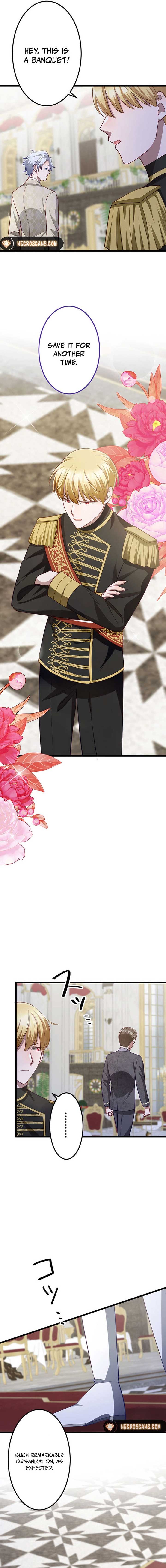 I’m a Saintess, But I Refuse to Work! Chapter 13 99 ch 13 8