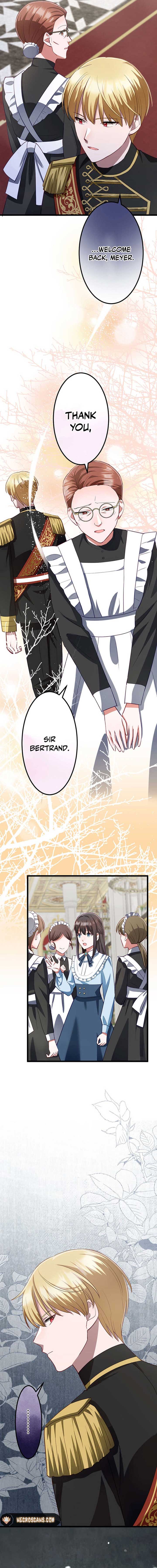 I’m a Saintess, But I Refuse to Work! Chapter 13 100 ch 13 9