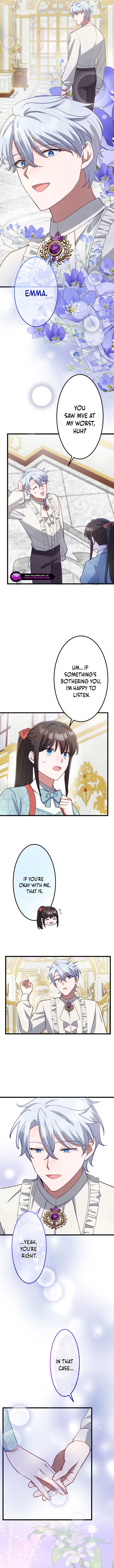 I’m a Saintess, But I Refuse to Work! Chapter 14 65 ch 14 13