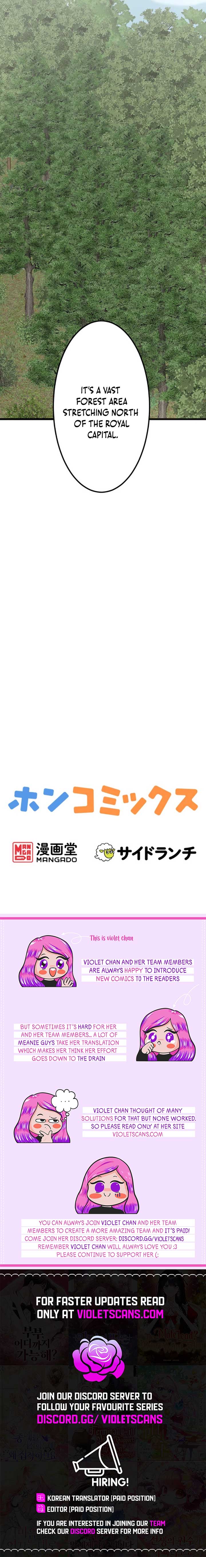 I’m a Saintess, But I Refuse to Work! Chapter 14 67 ch 14 15