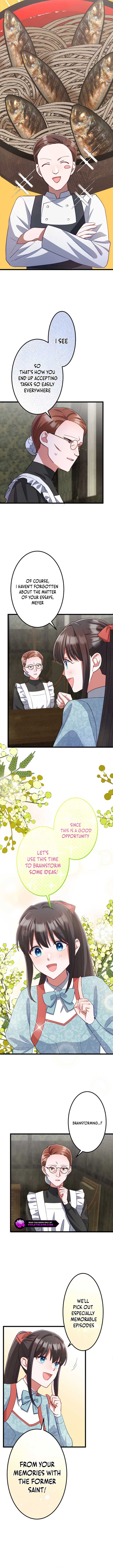 I’m a Saintess, But I Refuse to Work! Chapter 14 56 ch 14 4