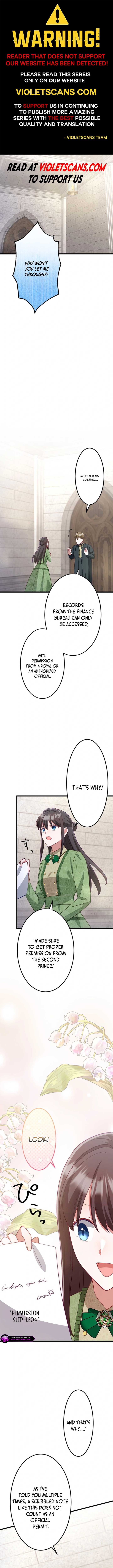 I’m a Saintess, But I Refuse to Work! Chapter 17 56 ch 17 1