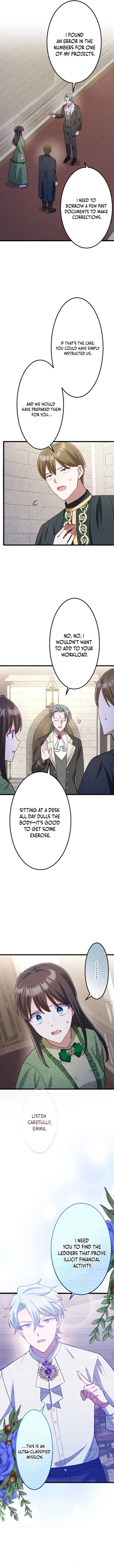 I’m a Saintess, But I Refuse to Work! Chapter 17 58 ch 17 3