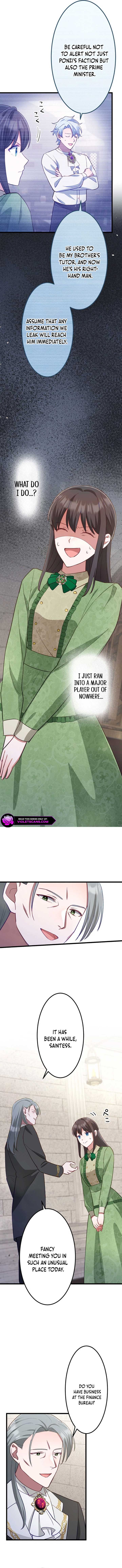 I’m a Saintess, But I Refuse to Work! Chapter 17 59 ch 17 4