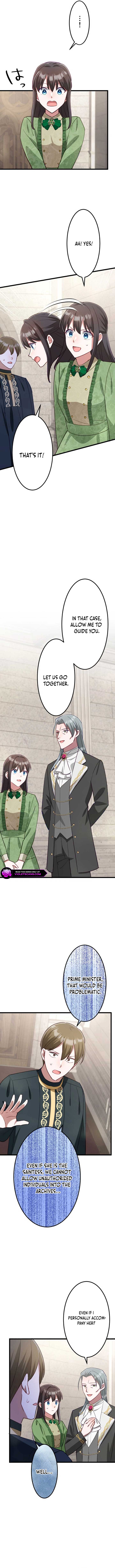 I’m a Saintess, But I Refuse to Work! Chapter 17 61 ch 17 6