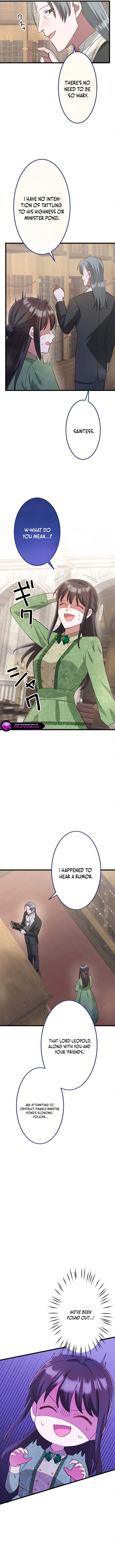 I’m a Saintess, But I Refuse to Work! Chapter 17 64 ch 17 9