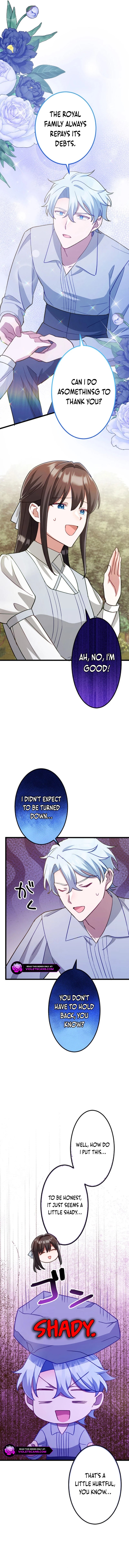 I’m a Saintess, But I Refuse to Work! Chapter 20 69 ch 20 11