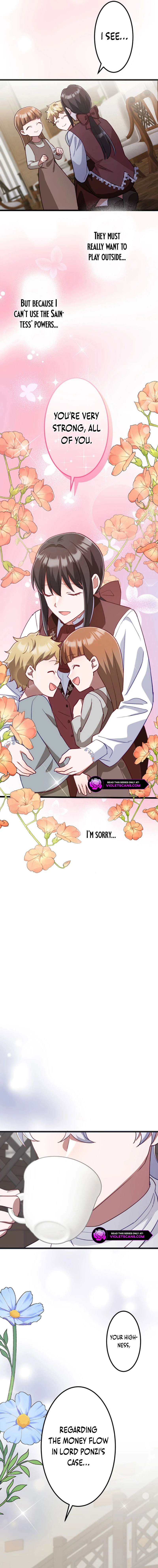 I’m a Saintess, But I Refuse to Work! Chapter 21 61 ch 21 12