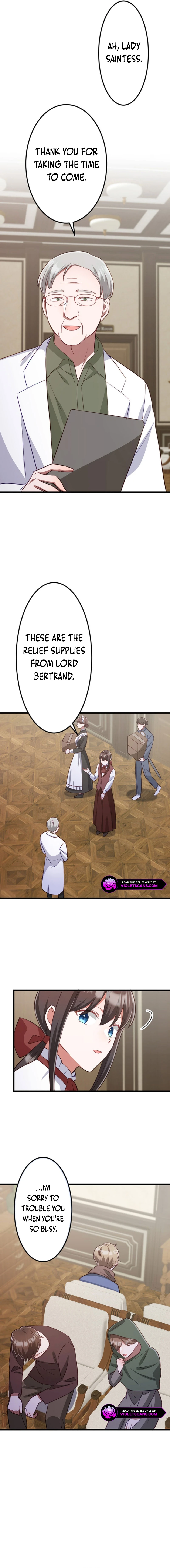 I’m a Saintess, But I Refuse to Work! Chapter 21 53 ch 21 4