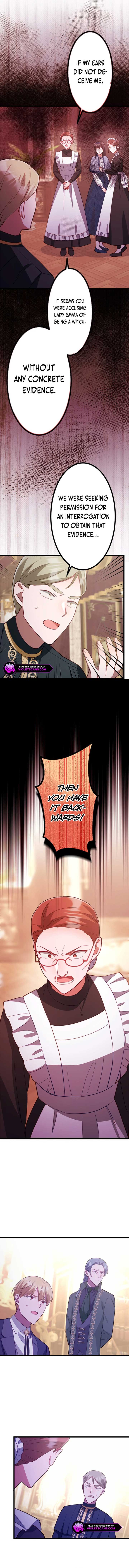 I’m a Saintess, But I Refuse to Work! Chapter 23 73 ch 23 12