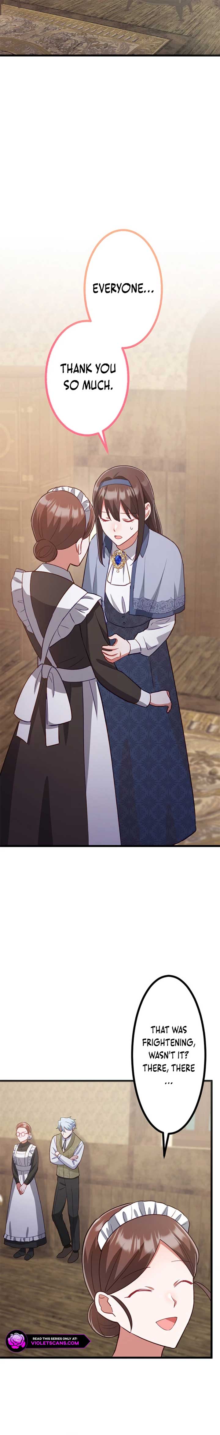 I’m a Saintess, But I Refuse to Work! Chapter 23 75 ch 23 14