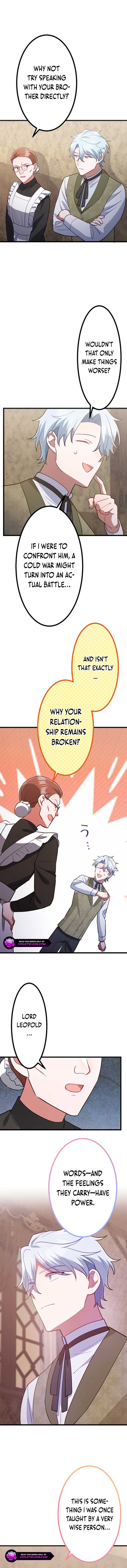 I’m a Saintess, But I Refuse to Work! Chapter 23 77 ch 23 16