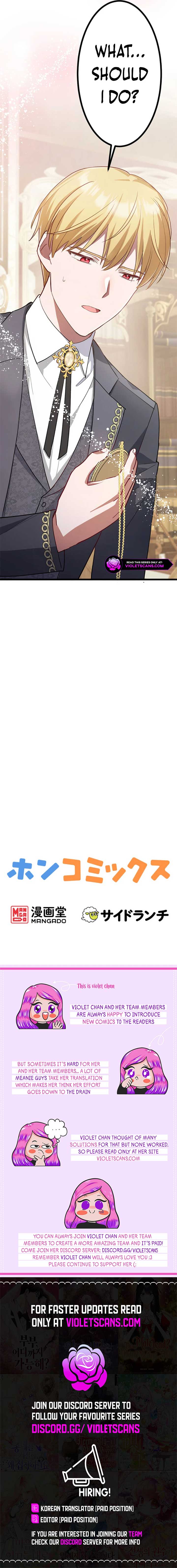 I’m a Saintess, But I Refuse to Work! Chapter 23 79 ch 23 18