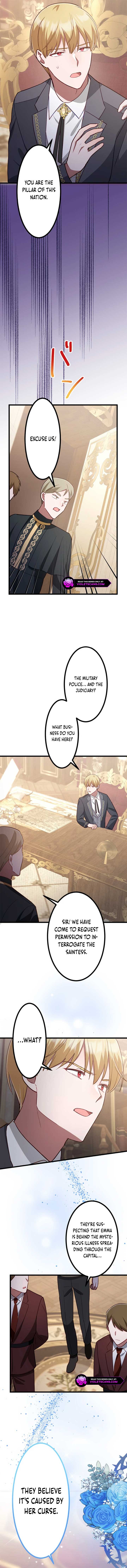 I’m a Saintess, But I Refuse to Work! Chapter 23 66 ch 23 5