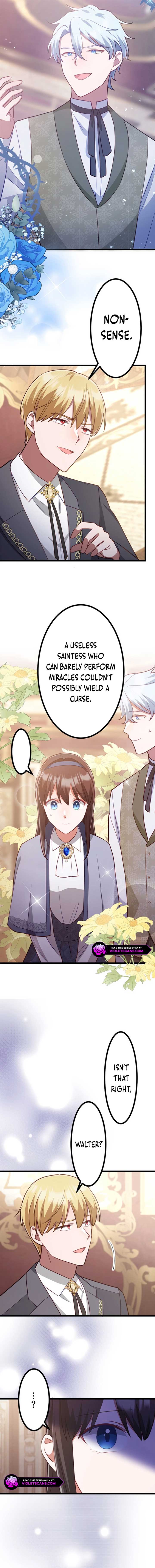 I’m a Saintess, But I Refuse to Work! Chapter 23 67 ch 23 6