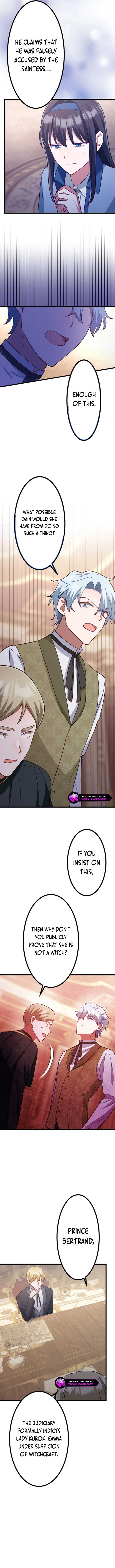 I’m a Saintess, But I Refuse to Work! Chapter 23 69 ch 23 8