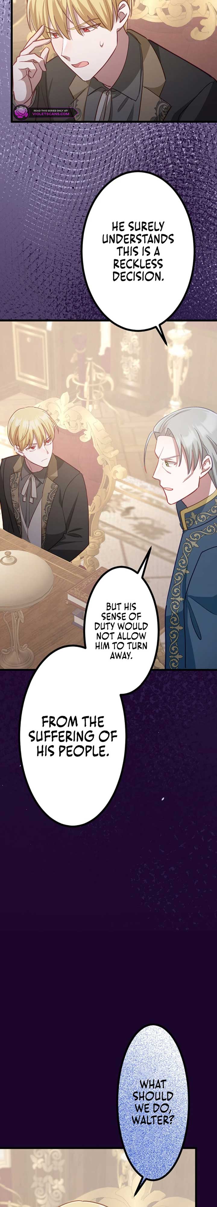 I’m a Saintess, But I Refuse to Work! Chapter 24 128 ch 24 10