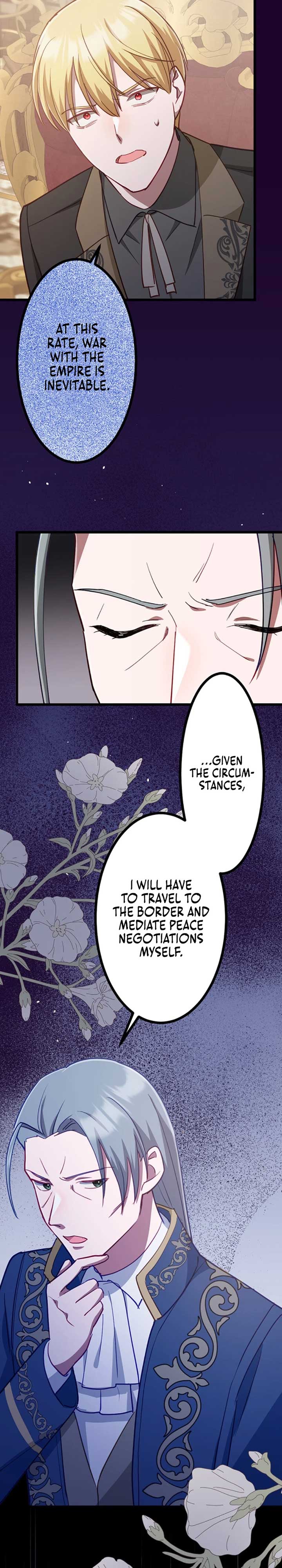 I’m a Saintess, But I Refuse to Work! Chapter 24 129 ch 24 11